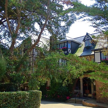 Ti Al Lannec Hotel - Restaurant & Spa Trébeurden Exterior photo