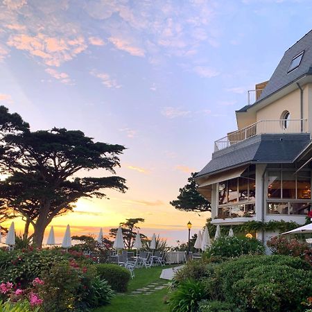 Ti Al Lannec Hotel - Restaurant & Spa Trébeurden Exterior photo