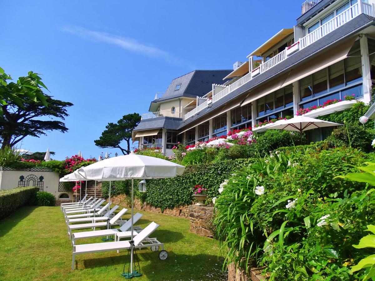 Ti Al Lannec Hotel - Restaurant & Spa Trébeurden Exterior photo