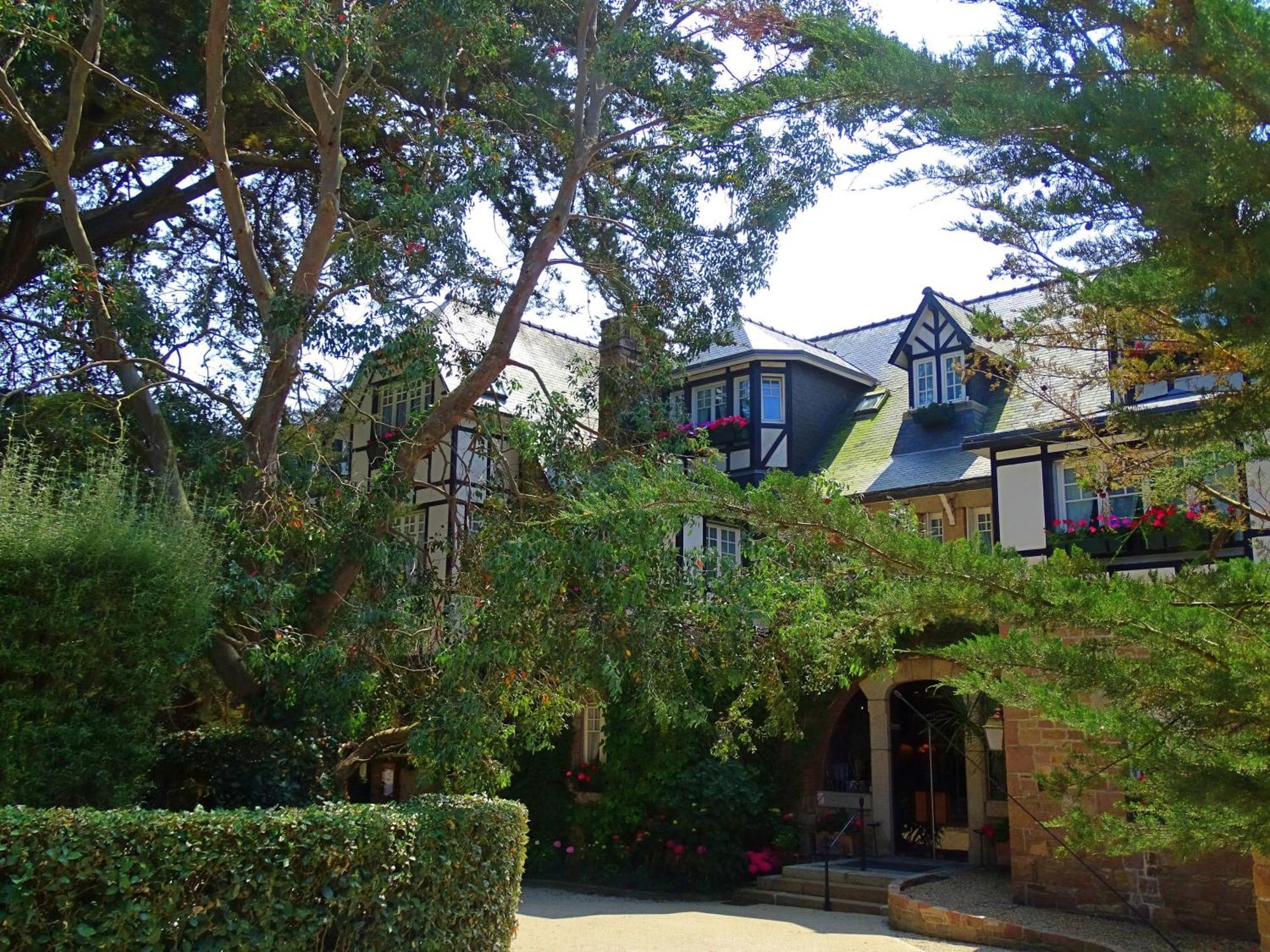 Ti Al Lannec Hotel - Restaurant & Spa Trébeurden Exterior photo