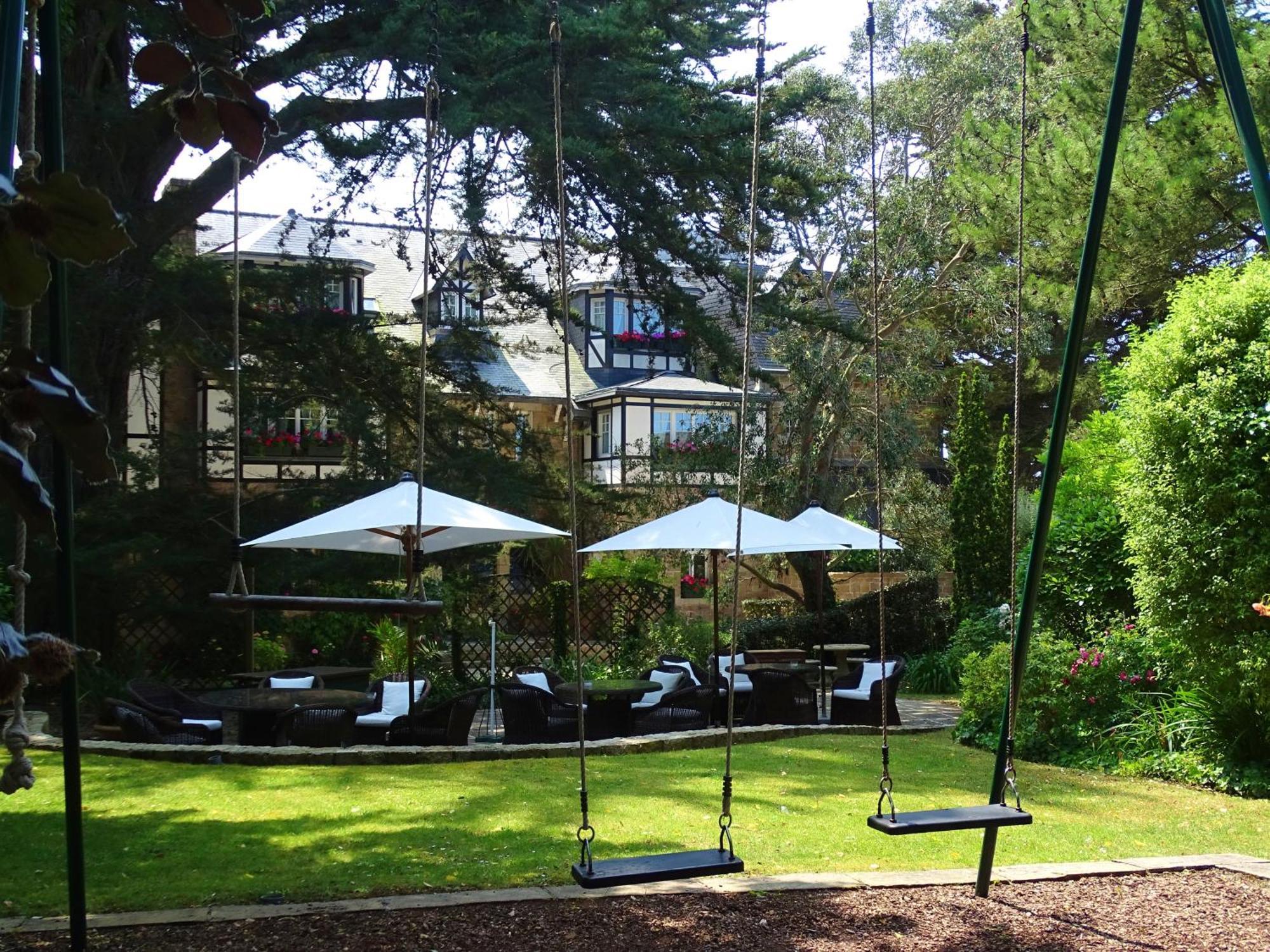 Ti Al Lannec Hotel - Restaurant & Spa Trébeurden Exterior photo