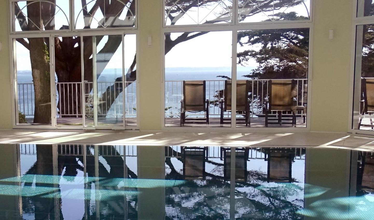 Ti Al Lannec Hotel - Restaurant & Spa Trébeurden Exterior photo