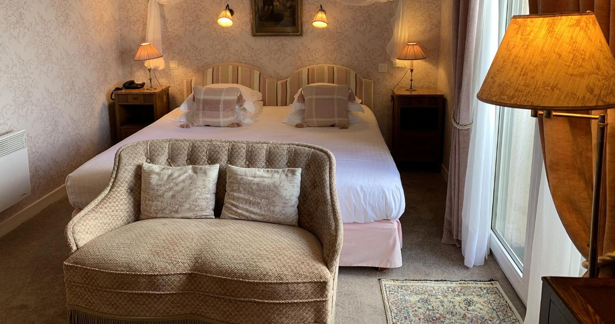 Ti Al Lannec Hotel - Restaurant & Spa Trébeurden Room photo
