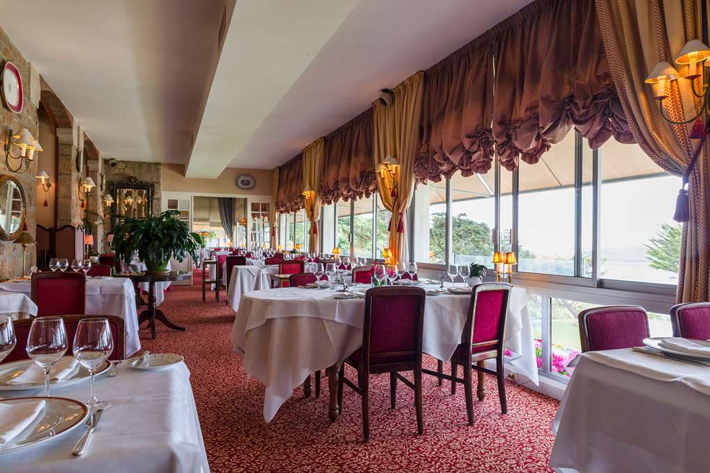 Ti Al Lannec Hotel - Restaurant & Spa Trébeurden Restaurant photo