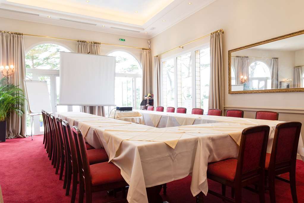 Ti Al Lannec Hotel - Restaurant & Spa Trébeurden Facilities photo
