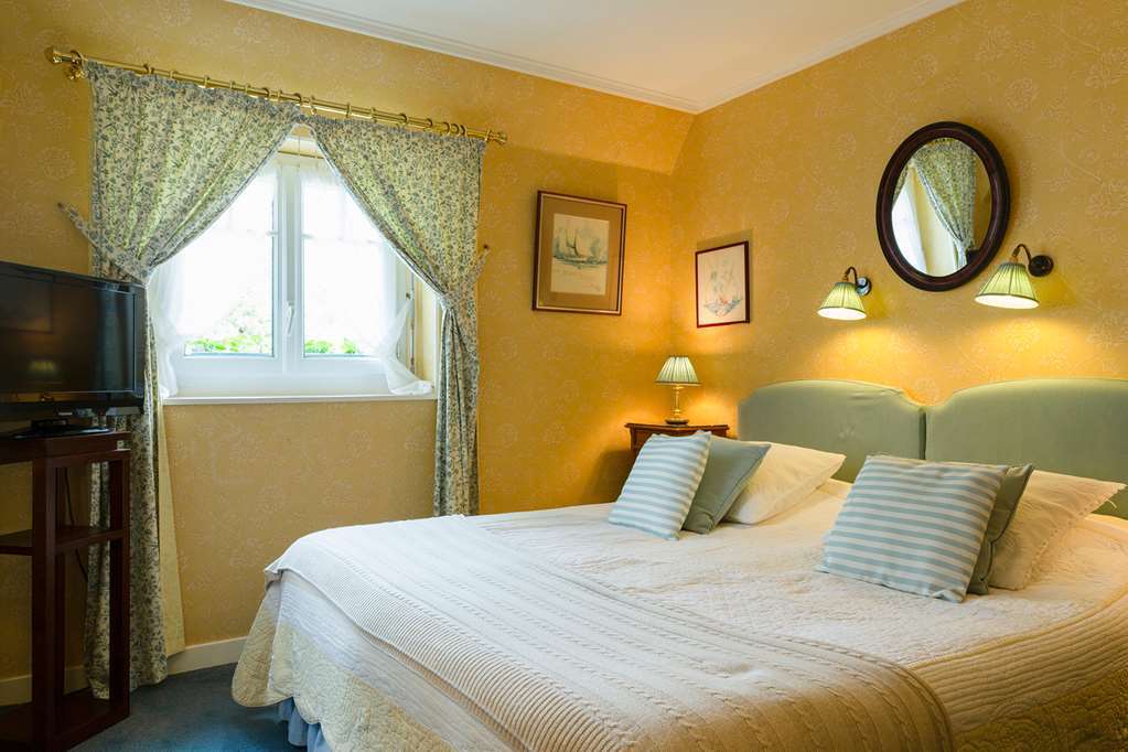 Ti Al Lannec Hotel - Restaurant & Spa Trébeurden Room photo