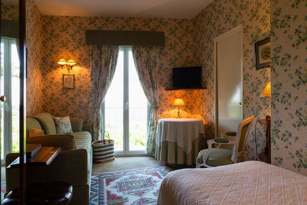 Ti Al Lannec Hotel - Restaurant & Spa Trébeurden Room photo