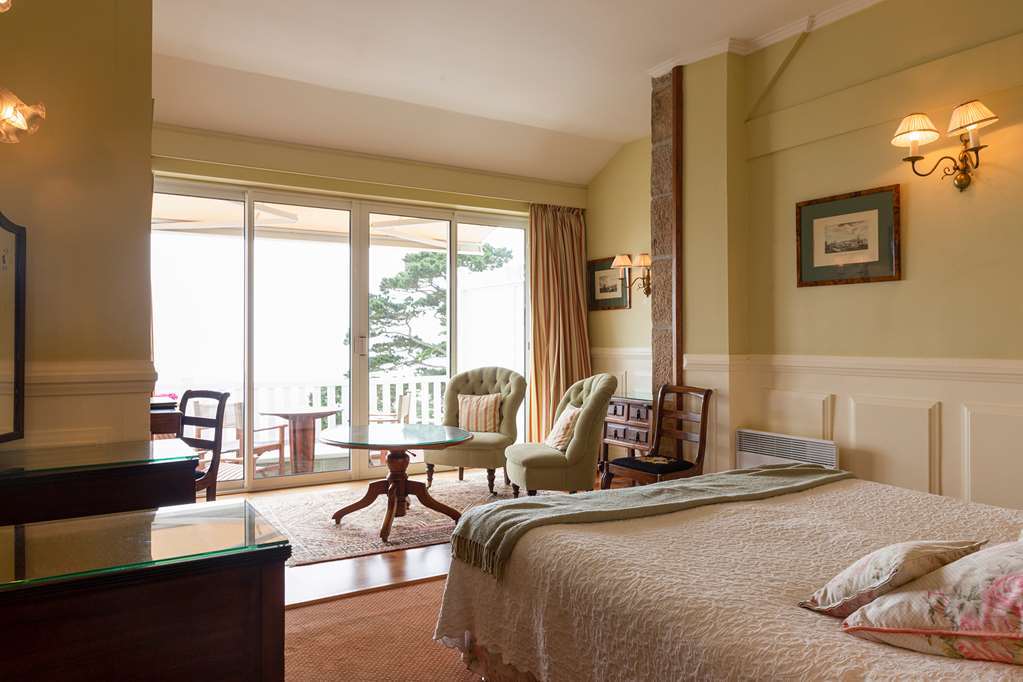 Ti Al Lannec Hotel - Restaurant & Spa Trébeurden Room photo