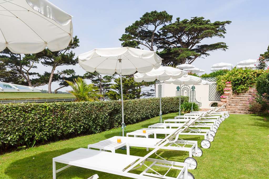 Ti Al Lannec Hotel - Restaurant & Spa Trébeurden Exterior photo
