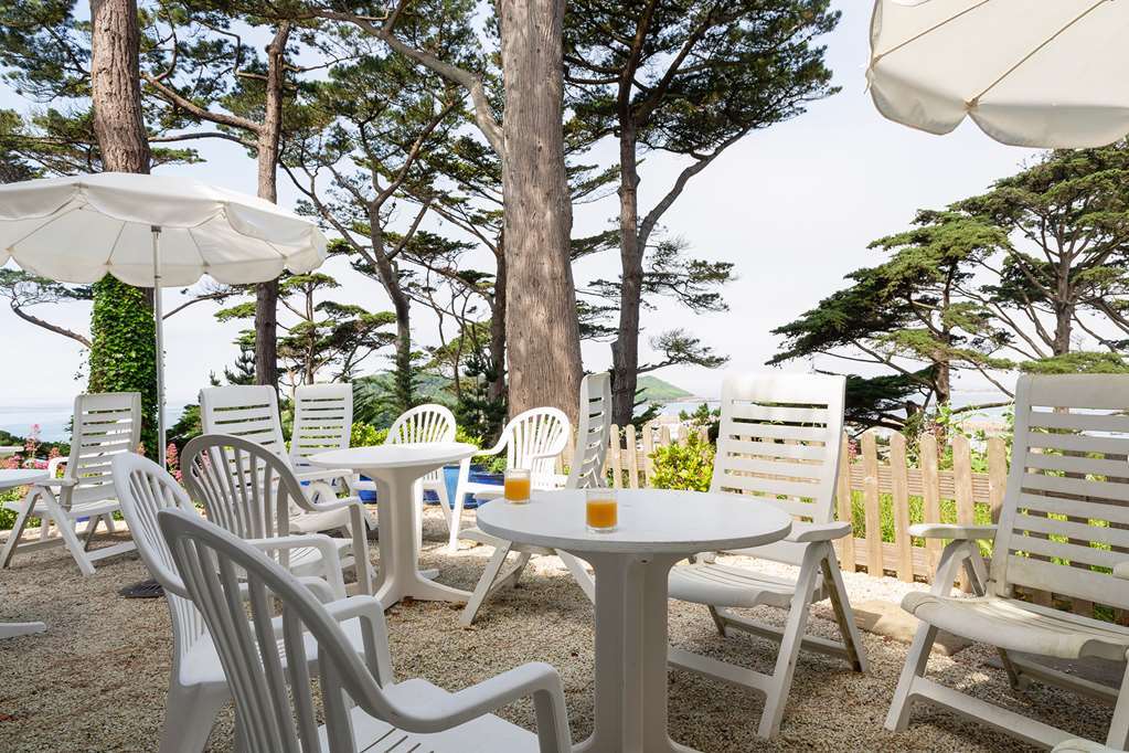 Ti Al Lannec Hotel - Restaurant & Spa Trébeurden Exterior photo